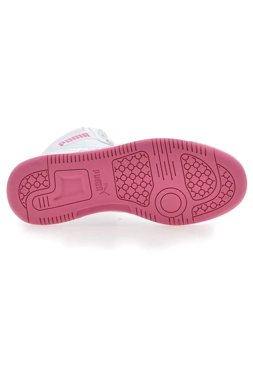 Sneakers Alte Bianche Puma Rebound V6 Mid Deep Dive JR