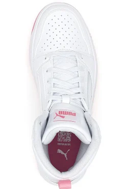 Sneakers Alte Bianche Puma Rebound V6 Mid Deep Dive JR