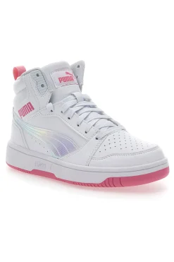 Sneakers Alte Bianche Puma Rebound V6 Mid Deep Dive JR