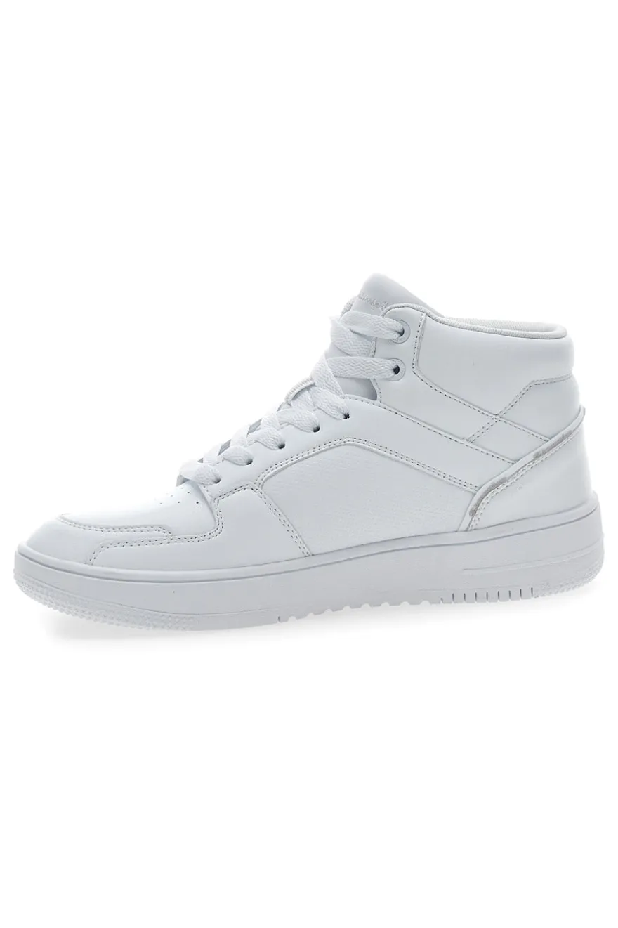 Sneakers Alte Bianche Sportive Champion Rebound 2.0 MID