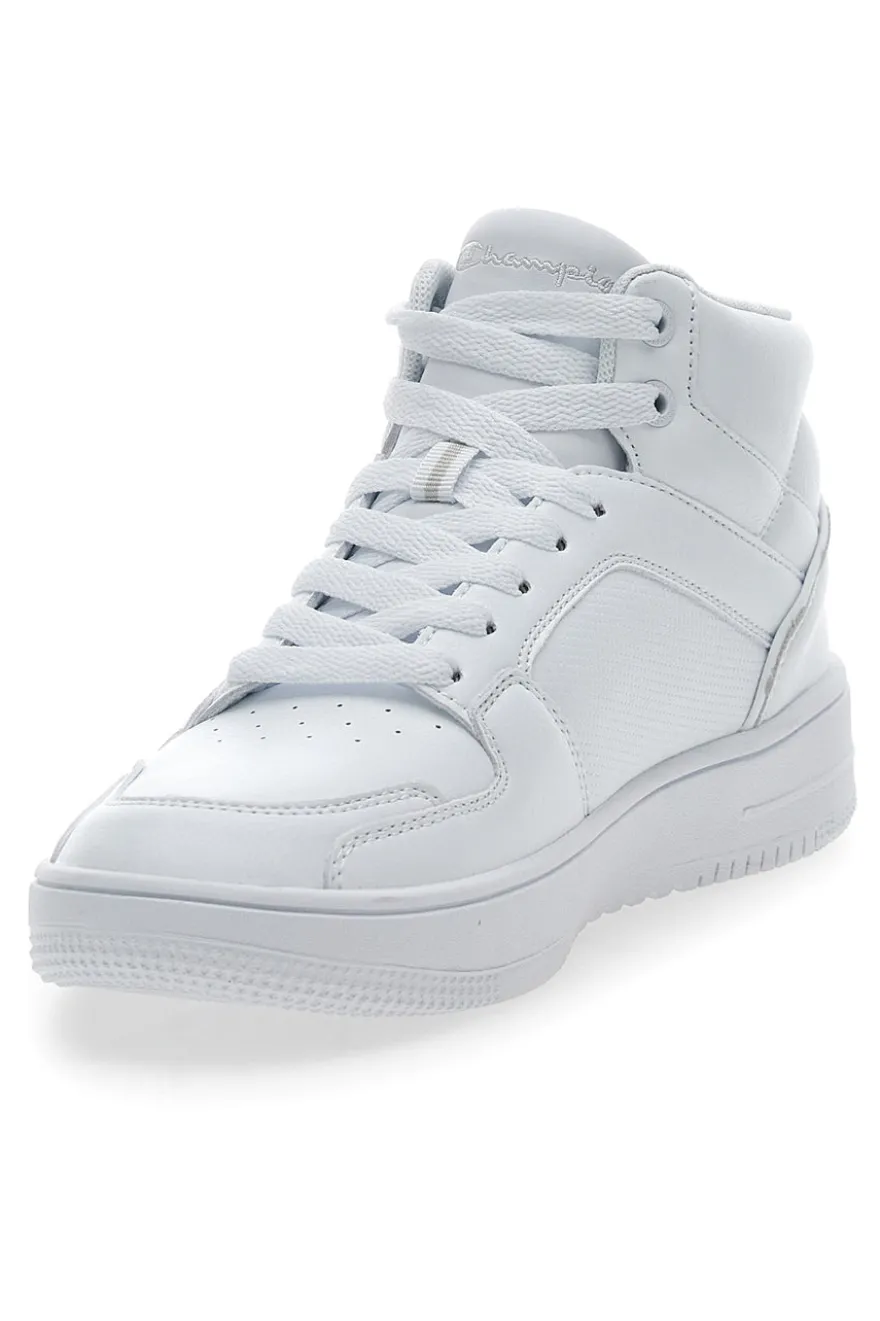 Sneakers Alte Bianche Sportive Champion Rebound 2.0 MID