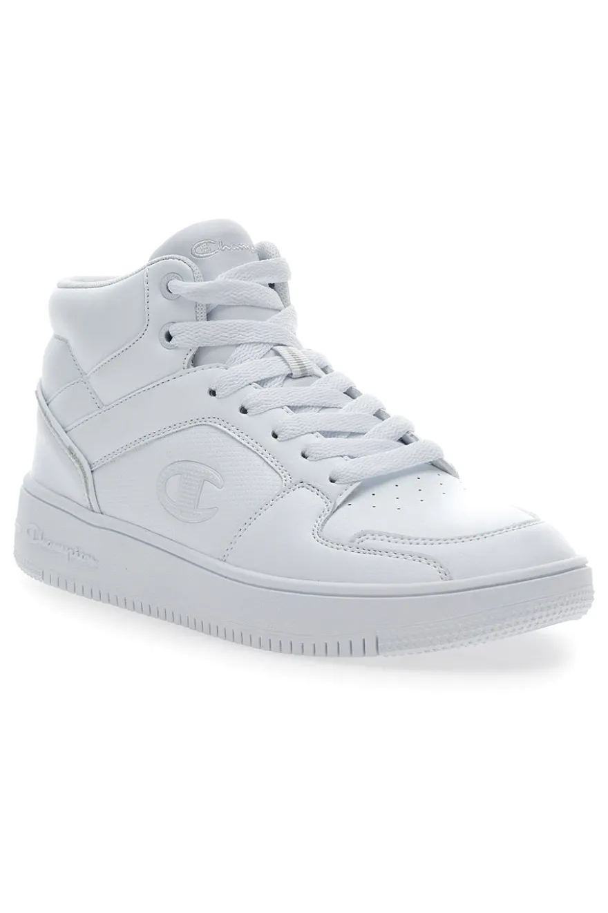 Sneakers Alte Bianche Sportive Champion Rebound 2.0 MID