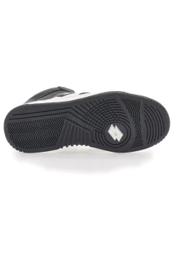 Sneakers Alte Lotto Rocket 1 Amf II Mid Bianche/Nere