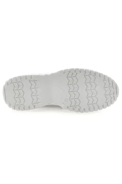Sneakers Alte Nere con Platform Bianco FREDDY FY7602
