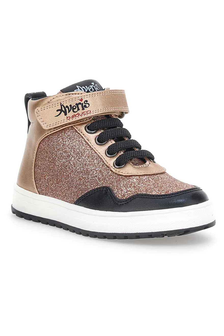 Sneakers Alte Oro Rosa Averis 3784