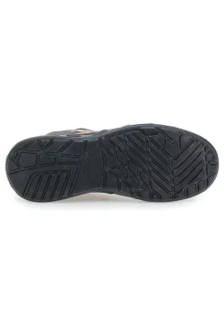 Sneakers antinfortunistiche grigie S1P Black shoot YL5068-1