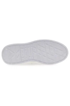 Sneakers Antiscivolo bianche con tomaia in pelle U.POWER DRAGOS 20019