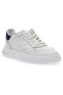 Sneakers Antiscivolo bianche con tomaia in pelle U.POWER DRAGOS 20019
