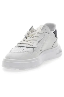 Sneakers Antiscivolo bianche con tomaia in pelle U.POWER DRAGOS 20019