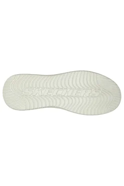 Sneakers Antracite Skechers Proven Gladwin