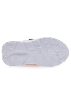 Sneakers arancioni con chiusura a strappo Champion HRO J B PS Low Cut Shoe