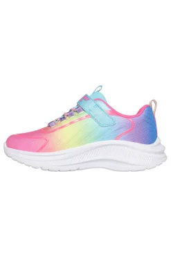 Sneakers Arcobaleno con Luci Skechers Rainbow Cruisers