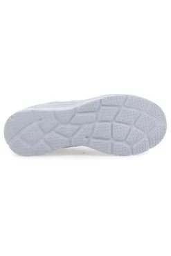 Sneakers argento con dettagli metallizzati e suola comfort Australian AU32W504