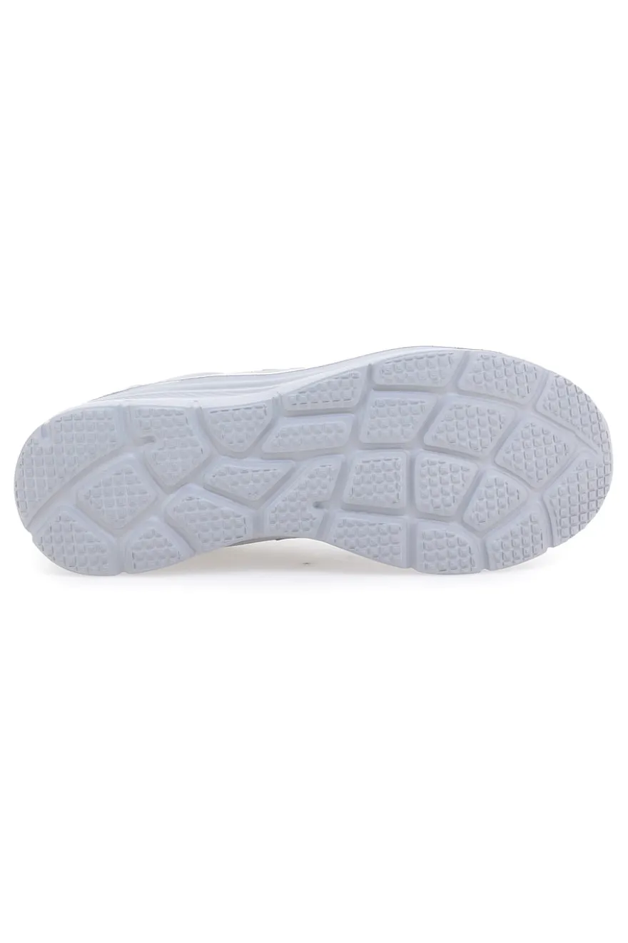 Sneakers argento con dettagli metallizzati e suola comfort Australian AU32W504