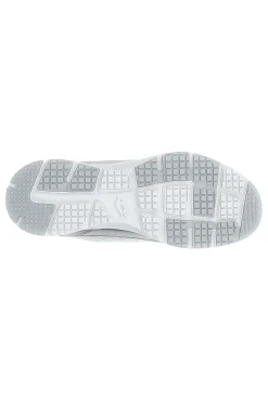 Sneakers argento con inserti animalier Lotto LOVE RIDE AMF VIII PHY W