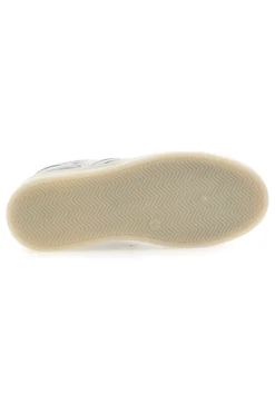 Sneakers Argento con Suola in Gomma TALEMI 23786