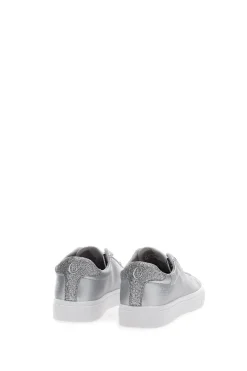Sneakers Argento Cotton Belt Ferdy
