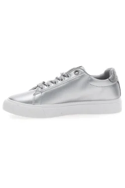Sneakers Argento Cotton Belt Ferdy