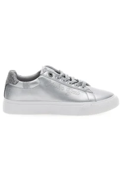 Sneakers Argento Cotton Belt Ferdy