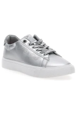 Sneakers Argento Cotton Belt Ferdy