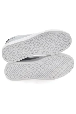 Sneakers Argento Cotton Belt Ferdy
