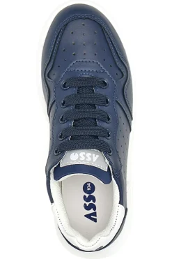 Sneakers Asso 14630 Blu