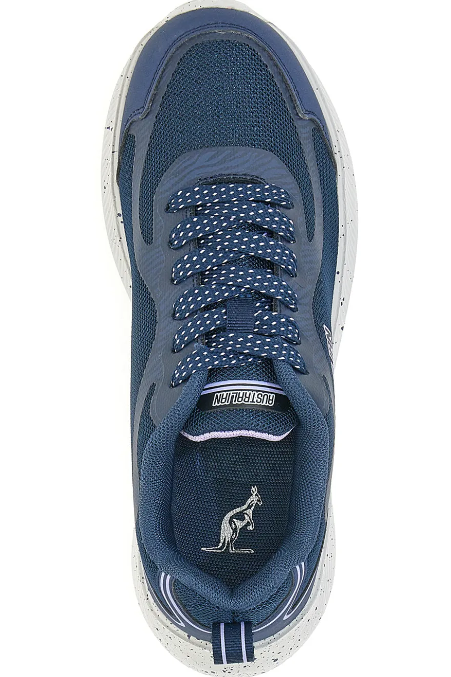 Sneakers Australian 100 Blu