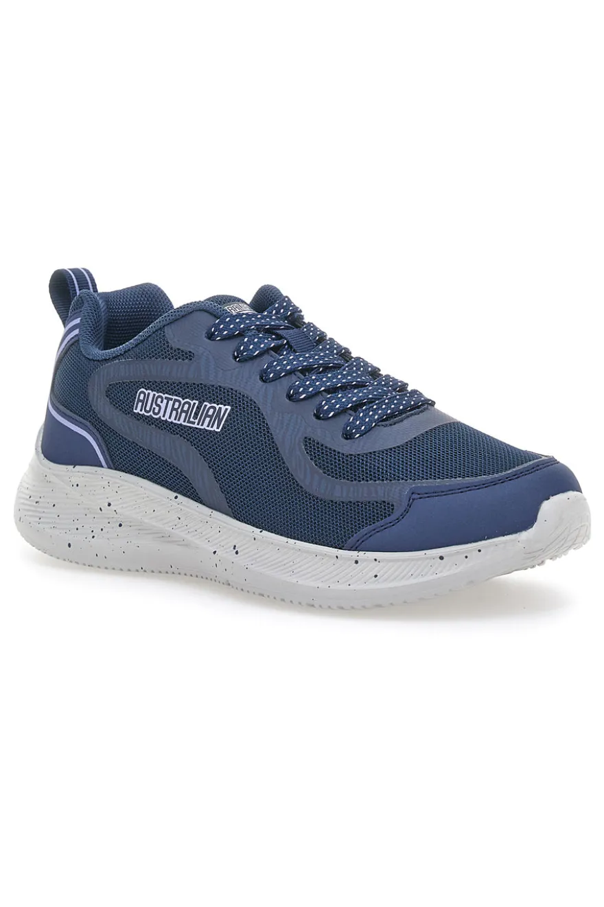 Sneakers Australian 100 Blu