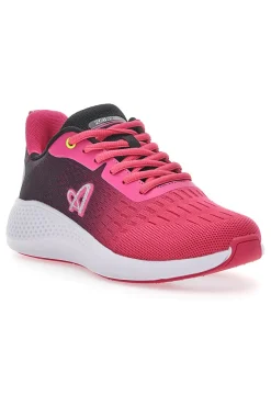 Sneakers Australian 517 Fucsia