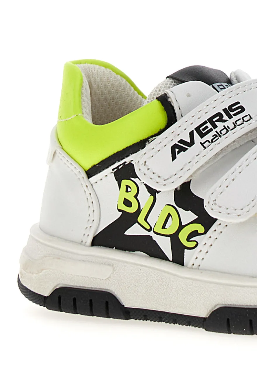 Sneakers Averis 4200 Bianche