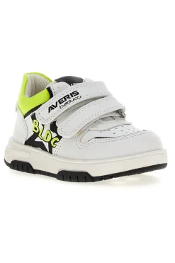 Sneakers Averis 4200 Bianche