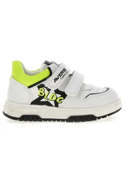 Sneakers Averis 4200 Bianche