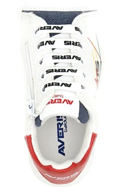 Sneakers Averis 4103 Bianche
