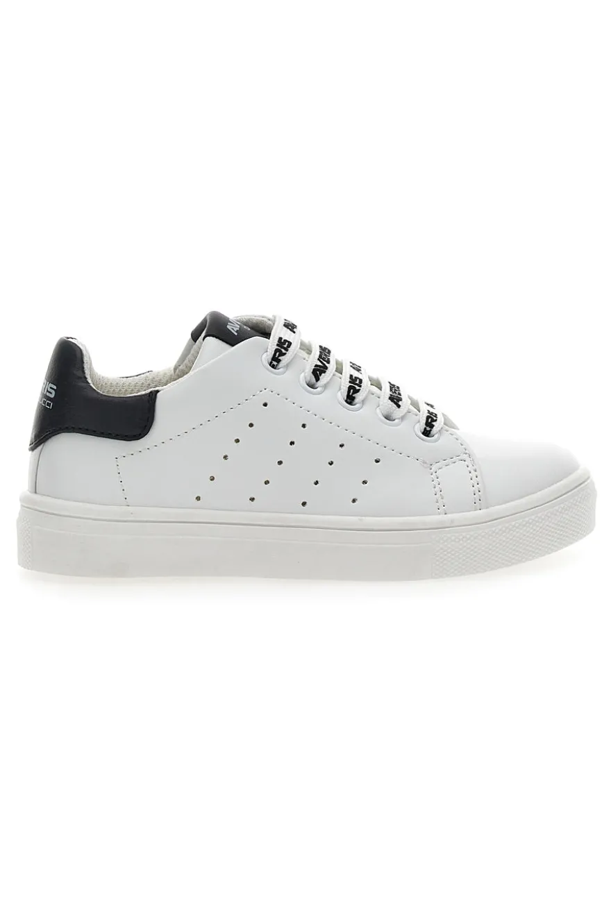 Sneakers Averis 4102 Bianche