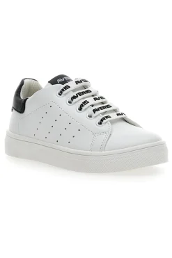 Sneakers Averis 4102 Bianche
