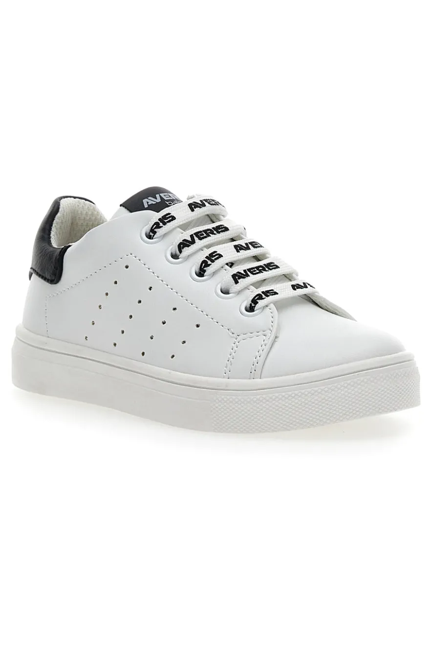 Sneakers Averis 4102 Bianche
