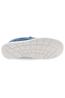 Sneakers Avio Slip-On In Tela Canguro CA930