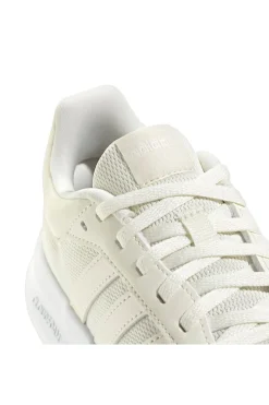 Sneakers avorio con suola leggera Adidas Lite Racer 4