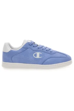 Sneakers Azzurre Con Lacci Champion Prestige Ms