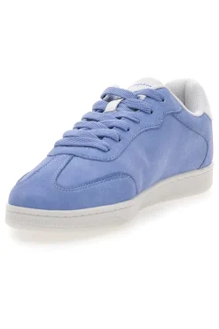 Sneakers Azzurre Con Lacci Champion Prestige Ms