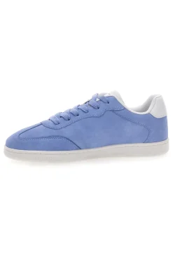 Sneakers Azzurre Con Lacci Champion Prestige Ms