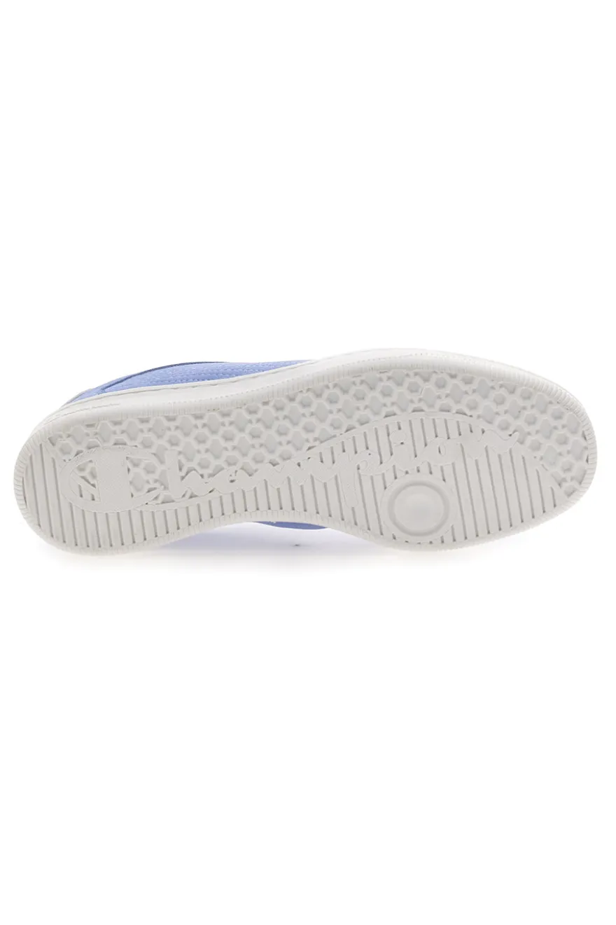Sneakers Azzurre Con Lacci Champion Prestige Ms