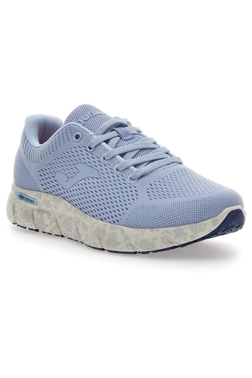 Sneakers Azzurre Con Memory Foam Joma Zen Lady 2505