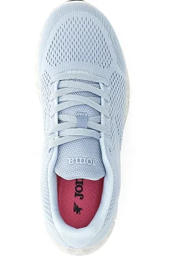 Sneakers Azzurre Con Memory Foam Joma Zen Lady 2505