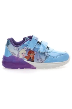 Sneakers Azzurre e Viola Frozen 16610