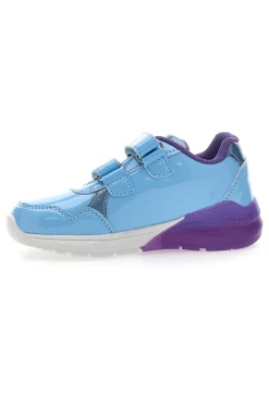 Sneakers Azzurre e Viola Frozen 16610