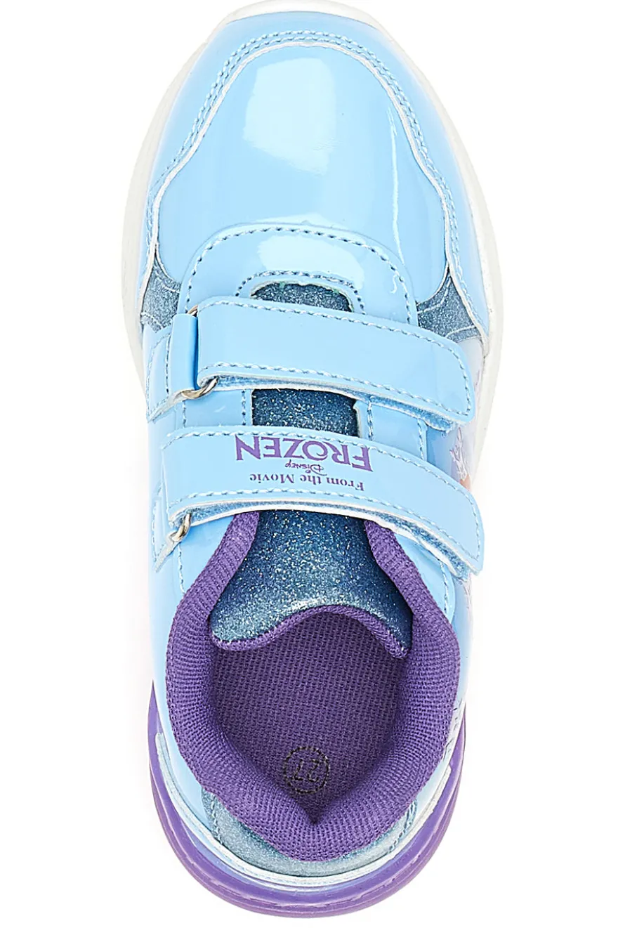 Sneakers Azzurre e Viola Frozen 16610