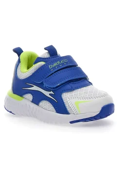 Sneakers Balducci 4290 Bianche e Blu