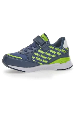 Sneakers Balducci 4270 Blu e Lime