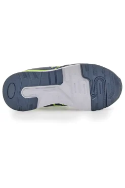 Sneakers Balducci 4270 Blu e Lime